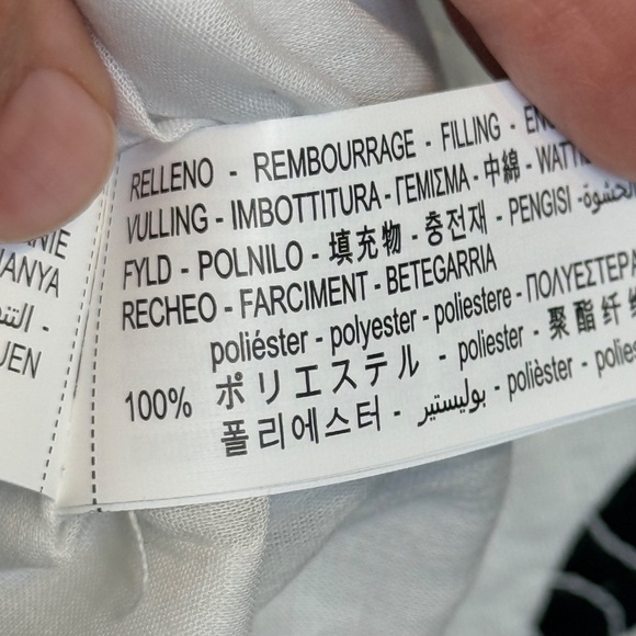 ZARA | NEW Retro Printed Quilted Zip Up Dual Pockets Comfy Oversized Jacket - Picture 14 of 16